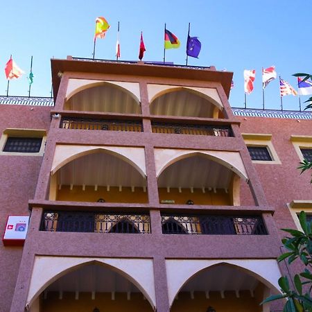 Dar Diafa Kaltom Hotel Ouzoud Bagian luar foto
