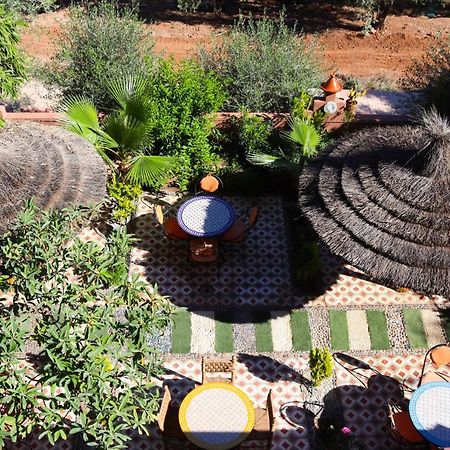 Dar Diafa Kaltom Hotel Ouzoud Bagian luar foto