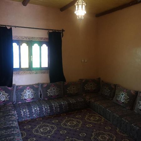 Dar Diafa Kaltom Hotel Ouzoud Bagian luar foto