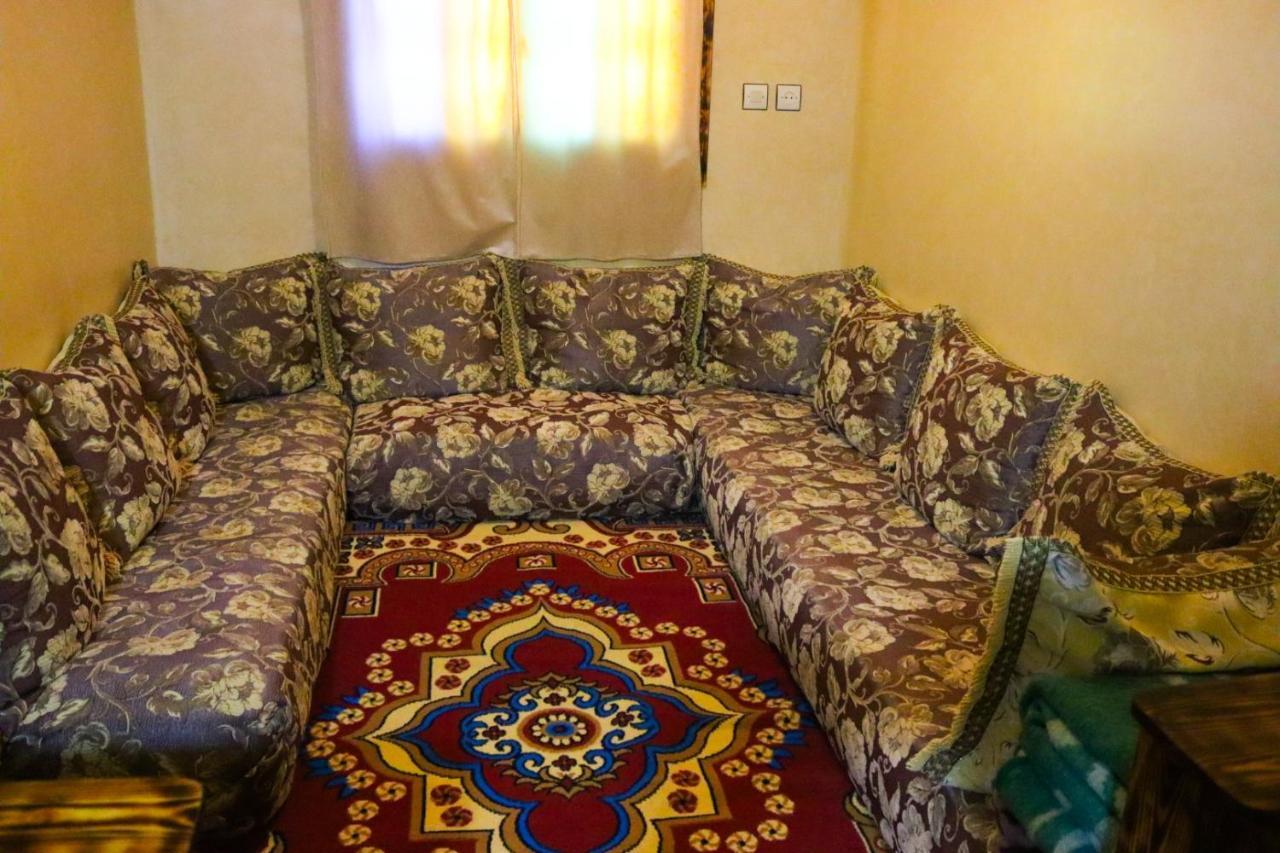 Dar Diafa Kaltom Hotel Ouzoud Bagian luar foto