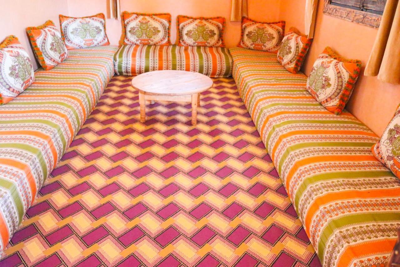 Dar Diafa Kaltom Hotel Ouzoud Bagian luar foto