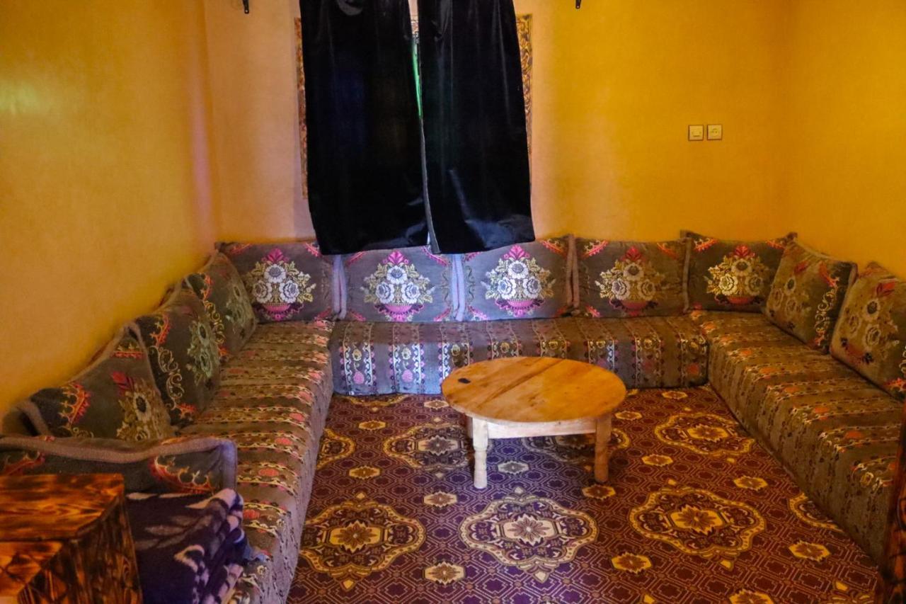 Dar Diafa Kaltom Hotel Ouzoud Bagian luar foto