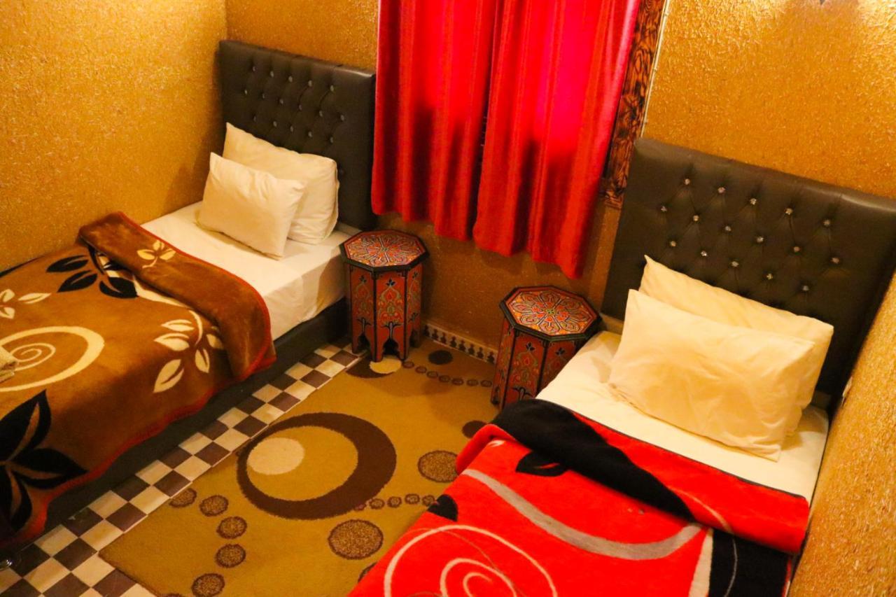 Dar Diafa Kaltom Hotel Ouzoud Bagian luar foto