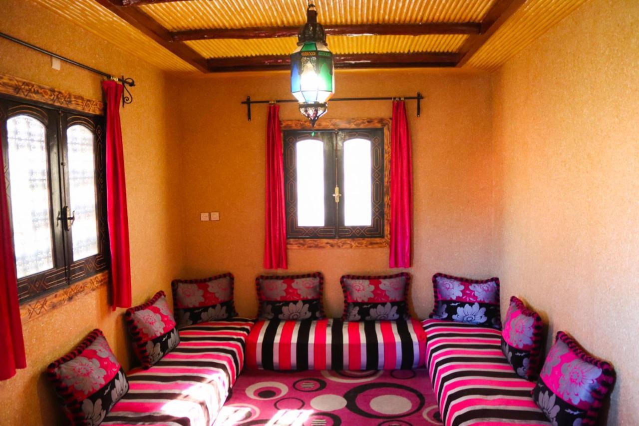 Dar Diafa Kaltom Hotel Ouzoud Bagian luar foto