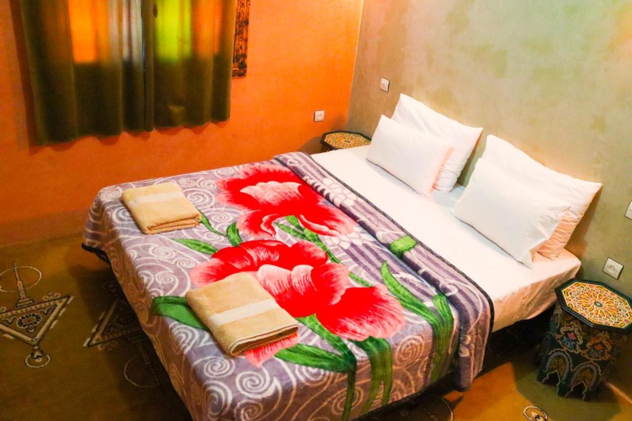 Dar Diafa Kaltom Hotel Ouzoud Bagian luar foto