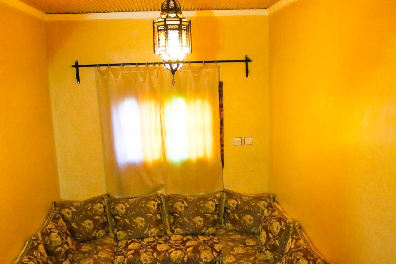 Dar Diafa Kaltom Hotel Ouzoud Bagian luar foto
