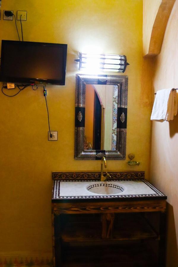 Dar Diafa Kaltom Hotel Ouzoud Bagian luar foto