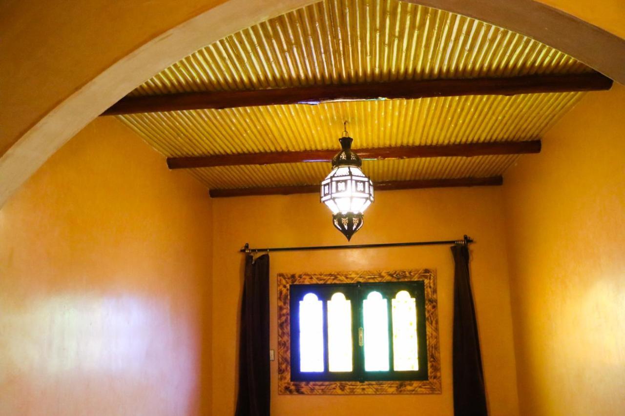 Dar Diafa Kaltom Hotel Ouzoud Bagian luar foto
