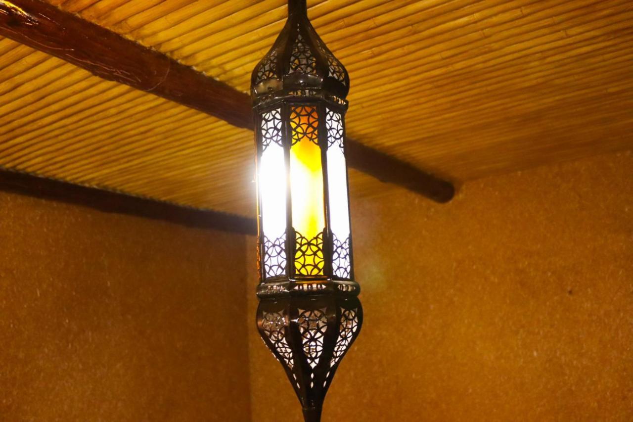 Dar Diafa Kaltom Hotel Ouzoud Bagian luar foto