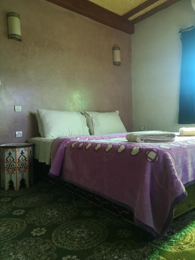 Dar Diafa Kaltom Hotel Ouzoud Bagian luar foto